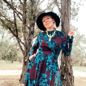 WHO WHAT WEAR dress dress M